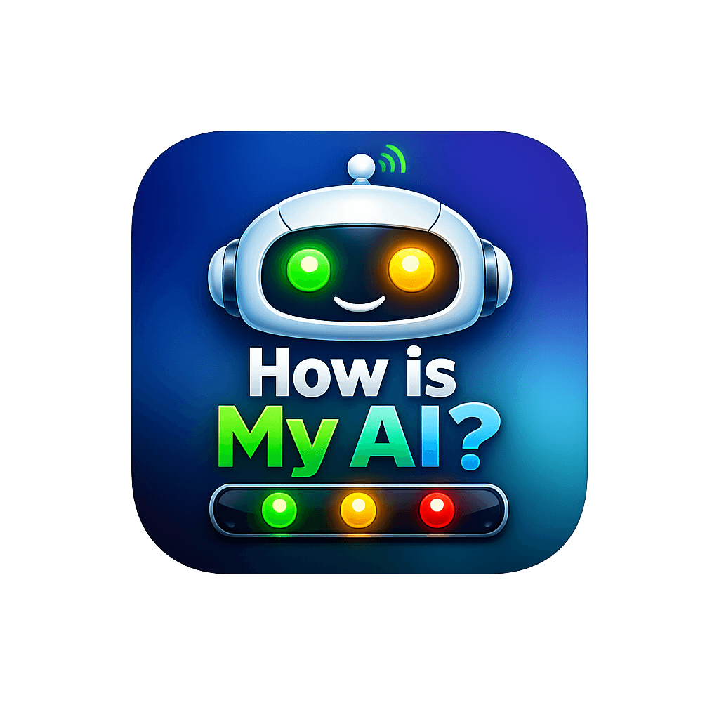 How is my AI app icon